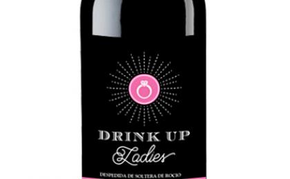 Vino Personalizado Despedida de Soltera