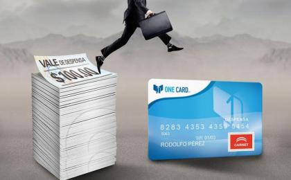 One Card Tarjeta de Despensa