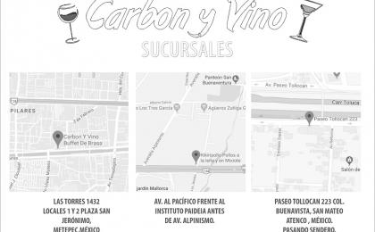 Carbon y Vino