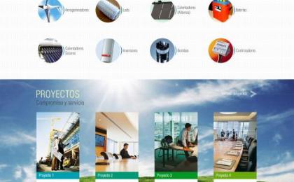 Posicionamiento web y diseño Sayce