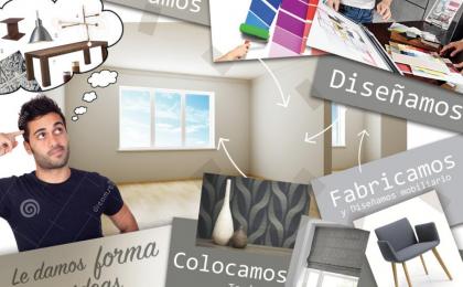 decoracion de casas y oficinas