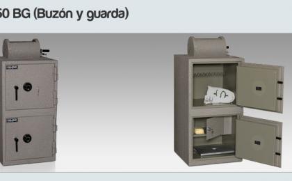 CAJA FUERTE DOS EN UNO 