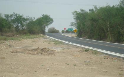 Construcción de Carretera