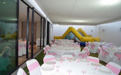 Salon de Eventos Tuin