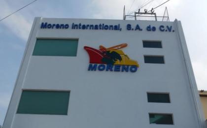 oficinas moreno international