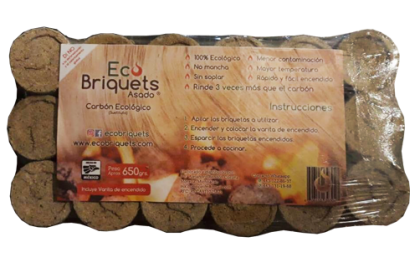 carbón ecológico