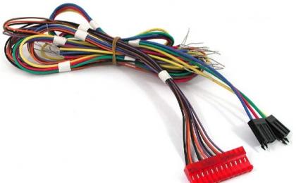 arnes electrónico harness wire cable conector maquila electrónica