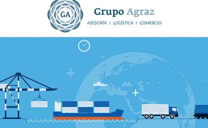Empresas de Logística Grupo Agraz