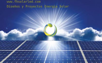 DISEÑOS Y PROYECTOS SOLARES