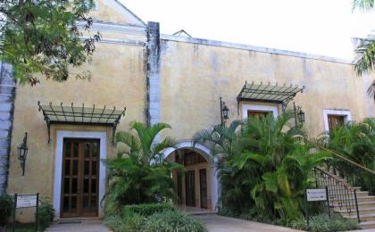 Yucatán Hacienda