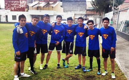 Playeras Equipos Futbol