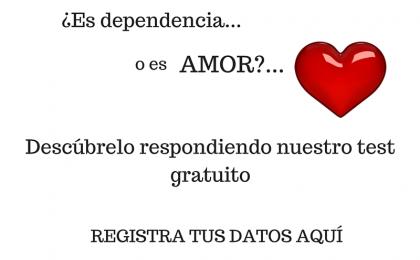 Dependencia, amor, codependencia