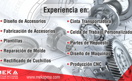Corte laser Grabado laser Maquinado industrial Fresadora Torno Maquinado convenc