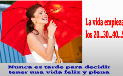 una vida nueva
