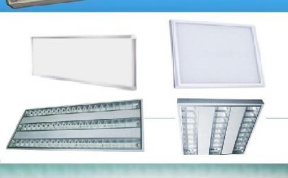 Luminaria LED
