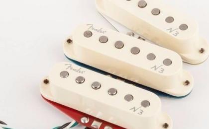 Pastillas Fender, pastillas, guitarra, fender, refacciones fender