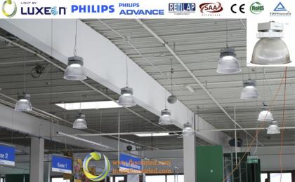 LED INDUSTRIAL / CAMPANA LED  / PANTALLA LED  80W/100W/130/160W/200W/250W/300W