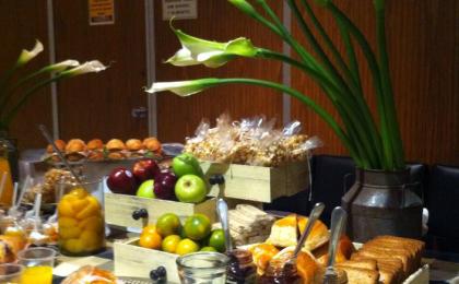 Catering o bufette