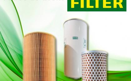 filtros de aceite, mann filter, filtros, filtros para compresores,