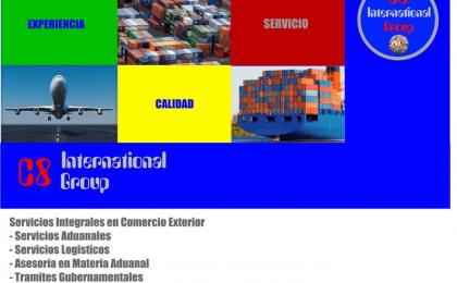 Agencia Aduanal C8 International Group