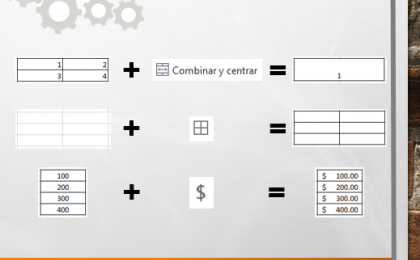 formatos en excel