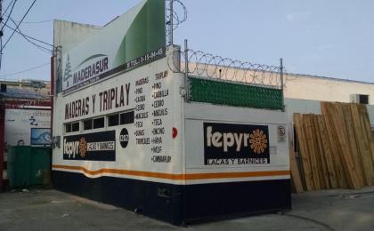 Maderasur comercializadora de Maderas y Materiales