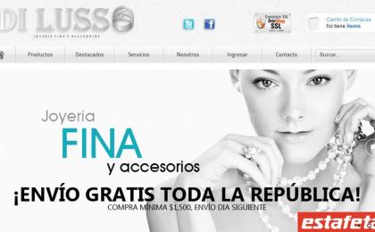 joyeria, joyeria confiable, &quot;DI LUSSO&quot; JOYERIA