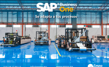 Software de Gestión de Producción