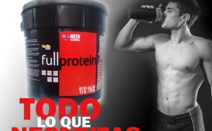fullprotein META Nutrition