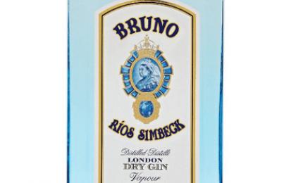 Ginebra Bombay Personalizada