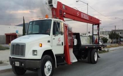 Grua Titan Certificada 16 Toneladas