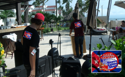 Grupo musical cubano versatil para bodas y eventos en Puerto Vallarta