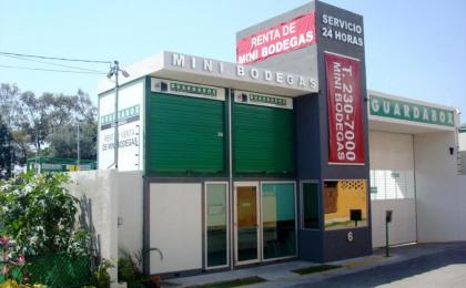 Guardabox - Servicio de Auto Almacenaje