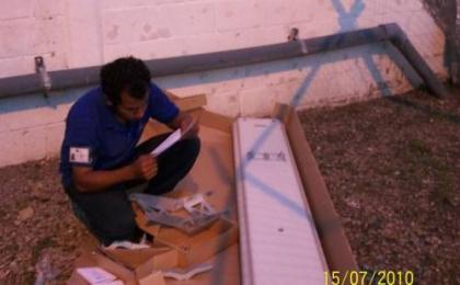 instalacion de comunicaciones