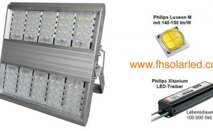 REFLECTOR LED ESCENARIOS DEPORTIVOS