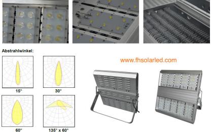 REFLECTOR LED ESCENARIOS DEPORTIVOS