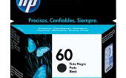 hp 60 negro