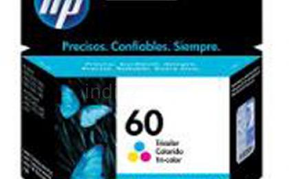 hp 60 tricolor