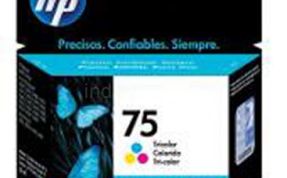 hp 75