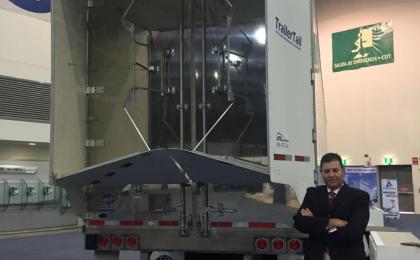 accesorios para trailer, faldones para tracto