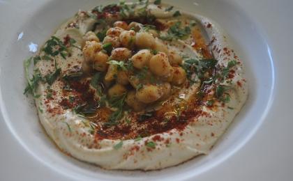 Hummus BIO-Natural Playa del Carmen