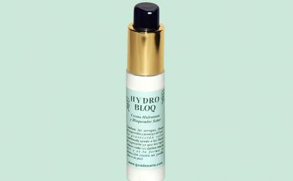 hydro bloq, salud, cuidado personal, aromaterapia, bienestar, Guadasana