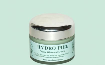 hydro piel, salud, cuidado personal, aromaterapia, bienestar, Guadasana