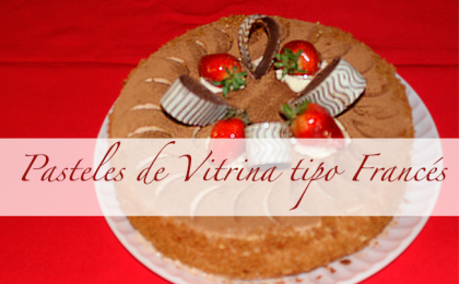 Pasteles tipo frances