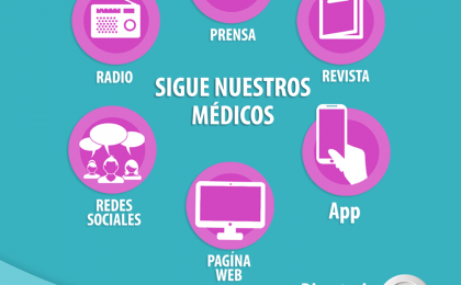 Directorio de la Salud es un Directorio de médicos en Guadalajara, una App