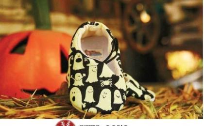 Día de muertos con Baby Lilablue 