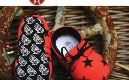 Rojos con estrellas