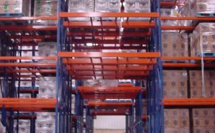 Racks y estanteria, sistemas de almacenaje en Punto Racks