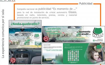Campaña a nivel nacional