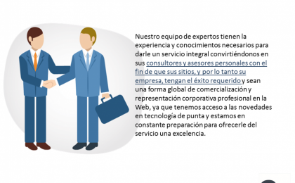 Consultoria Integral en Internet